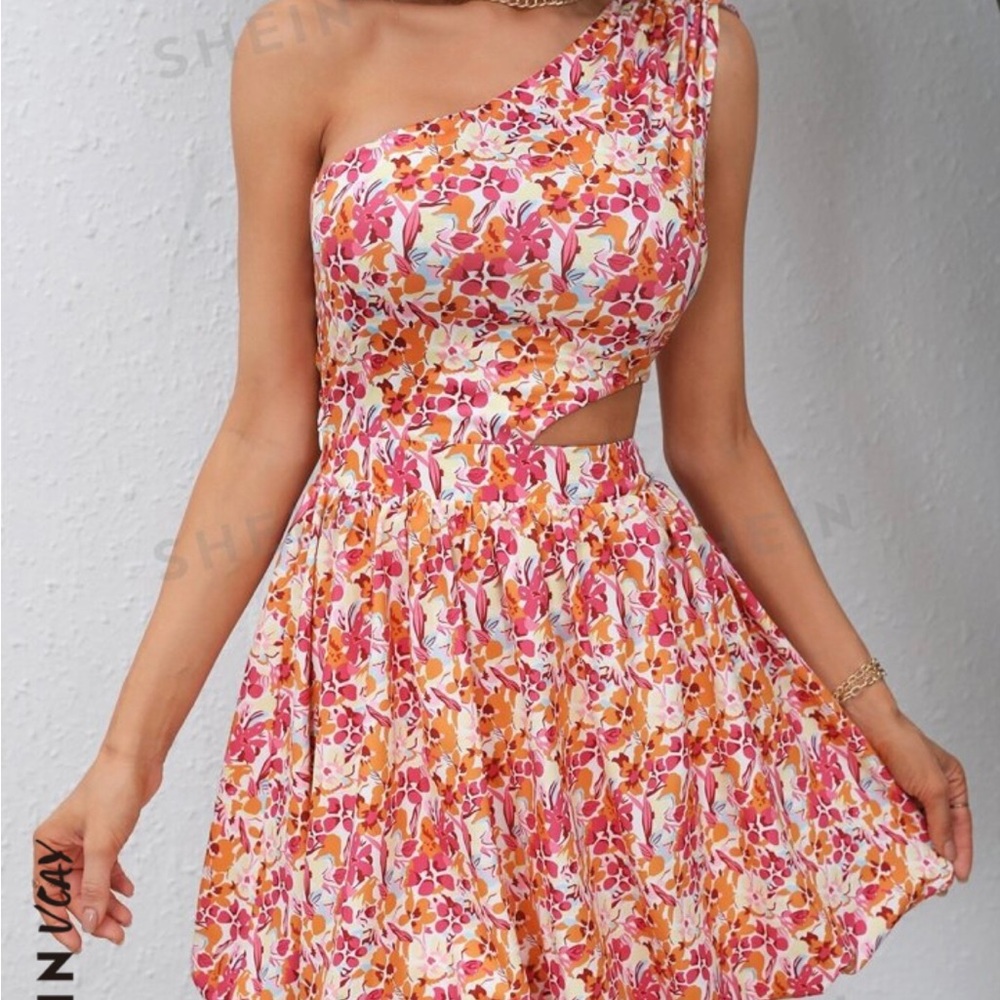Shein Mini Dress